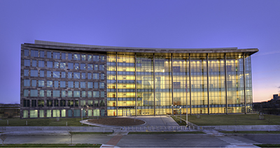 US Courthouse, Cedar Rapids, Iowa