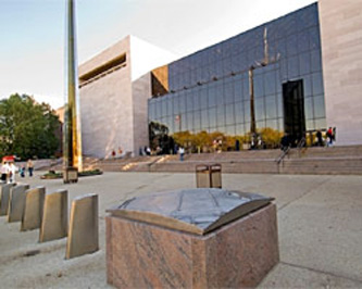 National Air and Space Museum security upgrades