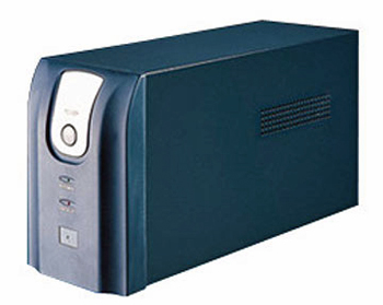 Single unit UPS system