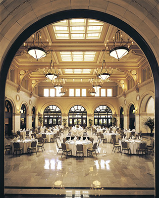 Old Milwaukee Road Depot, Minneapolis MN, after its conversion