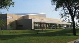 Exterior photo Emerson Global Data Center