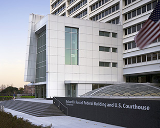 Richard B. Russell Federal Building and U.S. Courthouse, Atlanta, Georgia