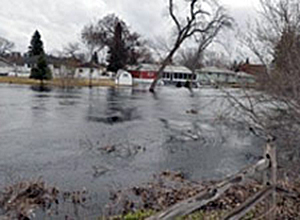 FEMA News Photo: Flooding in North Dakota