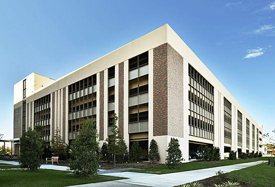 Granite Place garage, Ridgemont Construction, Texas